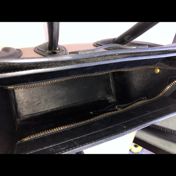 Celine luggage bag, original size,good condition. - Picture 5 of 5